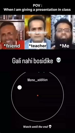 Memester on Instagram: "5th hastag is funny close to 1k folow us be#trendimg#short#reelitfeelit #viral #bosdikeaagaya hastag dekhne nithale"