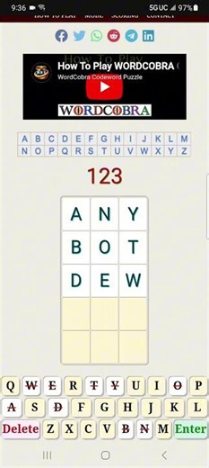 The Word Is Hidden... Can You Find It? 🔥 #wordpuzzle #wordgames #puzzle #puzzlegame #wordgame