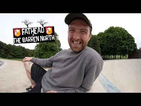S&M BMX - Fathead "THE BARREN NORTH"