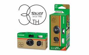 用完即棄相機！Fujifilm 推出初代「QuickSnap」30 週年紀念版限量 5 萬部 - unwire.hk 香港