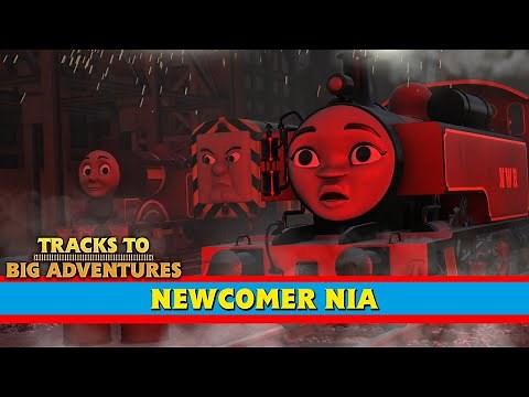 Newcomer Nia | Episode 8 | Tracks to Big Adventures