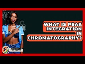 What Is Peak Integration In Chromatography? - Chemistry For Everyone