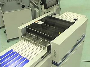 Zip-A3E - 40-up Mini Business Cards - THERM-O-TYPE Corp.