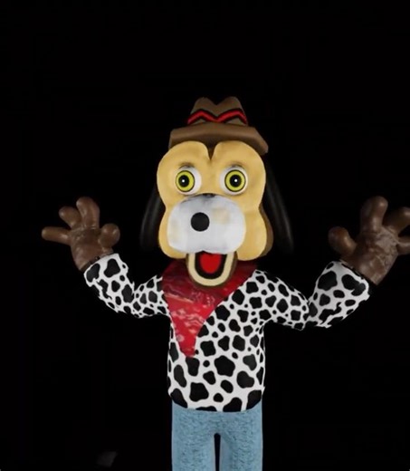 Funny Chuck E. Cheese Roblox Game