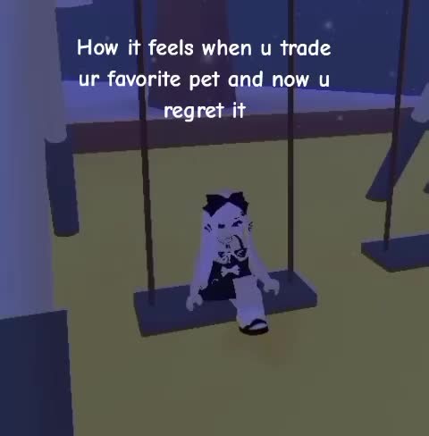 ‏I miss my pet fr#adoptme#pets#trades#fyp#viral#trend