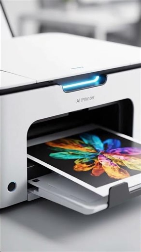 Satisfying printer loop 😍 #1000subscriber #srilanka #smallbusiness #printer #subscribe #print #ai