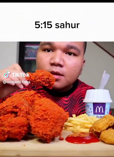 Mukbang Puasa 2025: Seru dan Menarik!