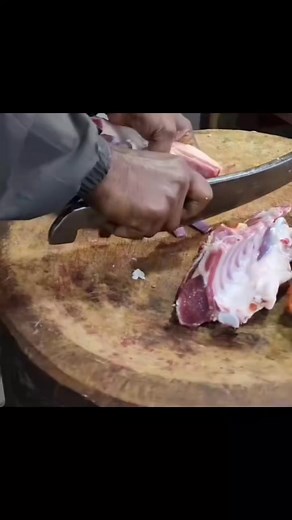 81K views · 423 reactions | #meat #goats #mutton | Cutting Goat | Facebook