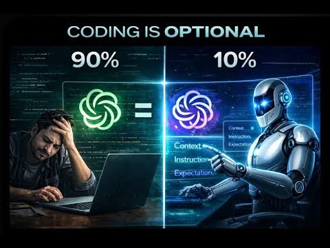 Forget Python: The ONLY Skill You Need to Master AI (Zero Coding Required)