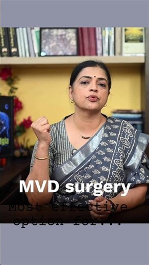 TRIGEMINAL NEURALGIA & HEMIFACIAL SPASM: Is MVD Surgery the CURE?