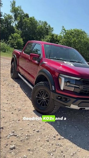 The F-150 Raptor Sets the Standard