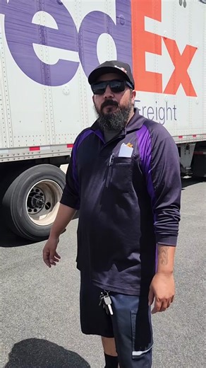 You can work with FedEx freight. They can help you get your Class A CDL and you can make six figures! #fedexfreight #fedexfreightdriver #fedex #fedexdriver #fedexdogguy #fedexground #fedexlife #fedexgirl #fedexdelivery #fedexchiesa #fedexguy #fedexfield #fedexvsamazon #fedexvsups #truckingjobss #truckerjoe #truckingjobs #truckertiktok #trucke #truckertok #truckergirl #truckin #truckinaround #truckinggirl #truckinglifestyle #truckingindustry #cdl #cdllife #cdldriver #cdlschool #cdlstudent #cdltru