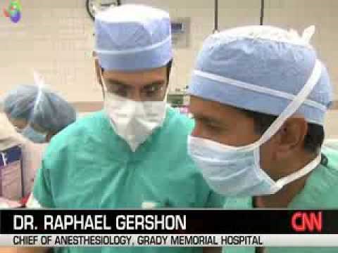 Anesthetic Works Fast: How Propofol Killed Michael Jackson