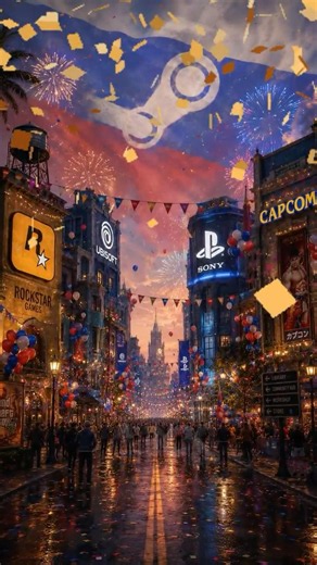 Now I'm Going to Buy Every Game on Steam