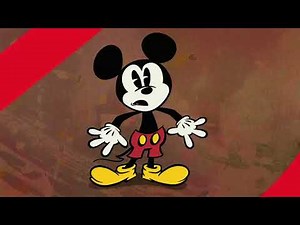 {Mickey Shorts} No Shirt! No Shoes! No Service! (Sparta Venom TGS Remix)