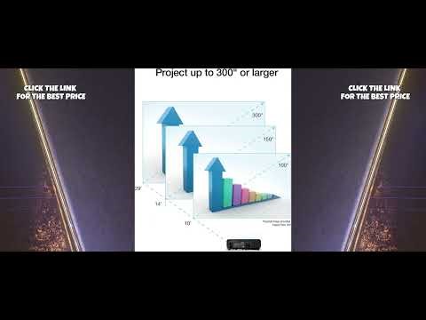 Epson Pro EX11000 Review – Full HD 1080p Wireless Projector, 4,600 Lumens & Built-in Speaker