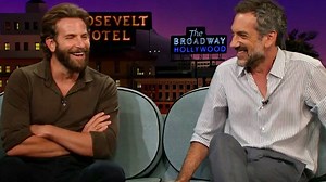 Todd Phillips had the perfect analogy for people upset that Bradley Cooper attended the Democratic National Convention. FULL EPISODE: http://bit.ly/2aQNvWa | The Late Late Show with James Corden