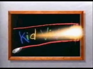 KidVision/Power To Create, Inc./Dave Hood Entertainment (P-Head, B & S in the description!)