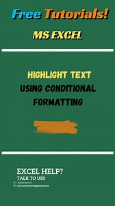 10K views · 176 reactions | Elevate your Excel game with conditional...