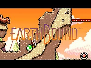 Powerful Infant (Earthbound Remix) - Super Mario World 2: Yoshi's Island