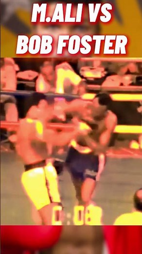 Muhammad Ali vs Bob Foster | Full Fight Analysis & Tactical Masterclass