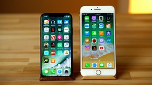 Video: One week using Apple's iPhone X vs. iPhone 8 Plus | AppleInsider