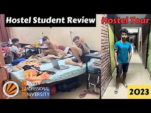 LPU Hostel 2023 | LPU Hostel Review | LPU Admission | LPU Hostel Tour | LPU Student Review | #lpu