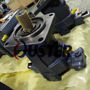 [Hot Item] A6vm Series 65 Motor Displacements 55/80/107/140/160/200 Cc/Rev with Nominal Pressure