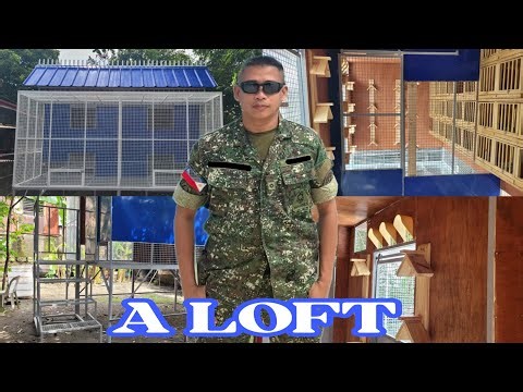 COLLAPSIBLE LOFT NI MR. RAMIL A.K.A A LOFT NG CAVITE MADE BY MHARK AGUILUZ LOFT MAKER
