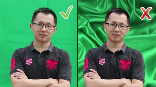 グリーンスクリーン | Filmoraの使い方ガイド