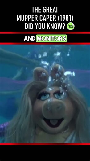 Did you know THIS about THE GREAT MUPPET CAPER (1981)? Movie Facts & Trivia 1