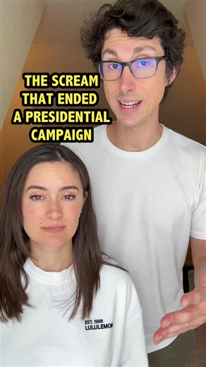 The Infamous Dean Scream: A Political Meme That Went Viral