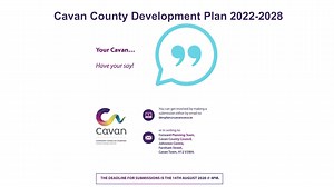 5.4K views · 34 reactions | Cavan County Council is preparing a new...