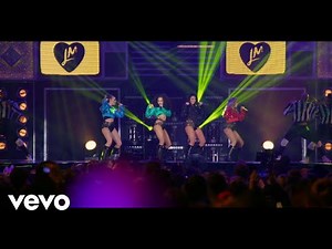 Little Mix - Move (Live from The Get Weird Tour: Wembley Arena, 2016)