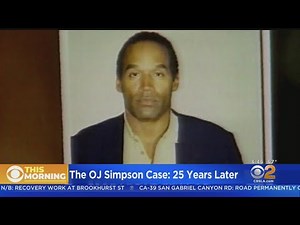 Nicole Brown-Simpson, Ron Goldman Found Murdered 25 Years Ago Today