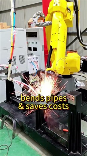 Robotic 3D Laser Cutting Machine #machine #factory#lasercutting #laser #cutter #cuttingmachine