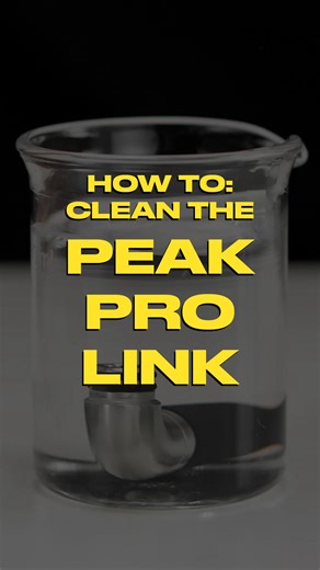 Puffco Support | ⭕️ How to clean your Peak Pro Link | Instagram