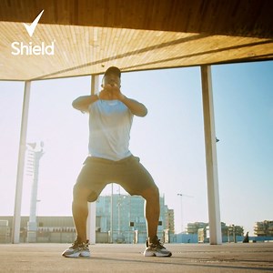 Balancing your day just got a whole lot easier with Shield 72H non-stop protection. Click the link to see how: https://bit.ly/348FKHM | Shield