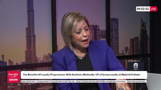 184K views · 28 reactions | The Benefits Of Loyalty Programmes With Kashmira Motiwalla, VP of Group Loyalty at Majid Al Futtaim Download the SHARE app here! https://4jgq.adj.st/en?utm_source=facebook&utm_medium=cpc... #SHARERewards #GreatMoments #RewardsAllAroundYou #MajidAlFuttaim Share The Rewards | Lovin Dubai | Facebook
