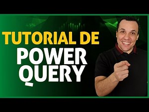 A FERRAMENTA QUE TE FAZ VIRAR DESTAQUE NA EMPRESA - TUTORIAL DE POWER QUERY (PASSO A PASSO)