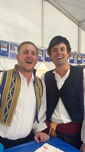 5.8K views · 143 reactions | OPA! Tickets are now available for the 2025 Oklahoma City Greek Festival! Save the date and grab your friends September 26-28!️ Grab your tickets HERE -https://bit.ly/okcgreekfestival25presale | Oklahoma City Greek Fest | Facebook