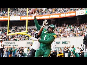 Baylor Football: Michael Trigg 2025 Season Highlights