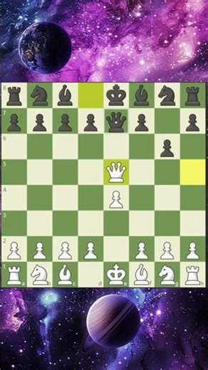 4 MOVE CHECKMATE: Best Chess Trap for Beginners