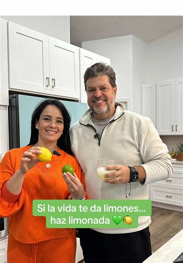 Cómo hacer limonada perfecta con Thermomix