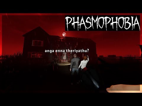 Phasmophobia Gameplay: Surviving the Scariest Ghost Hunt Challenge!