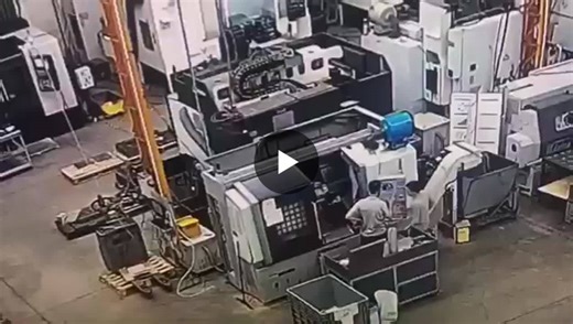 Machine Safety Can't Be Ignored: Lockout-Tagout Procedures