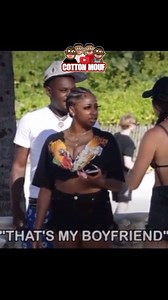 91K views · 3.1K reactions | His girlfriend wasn’t having it  | Cartoon Connect | Facebook