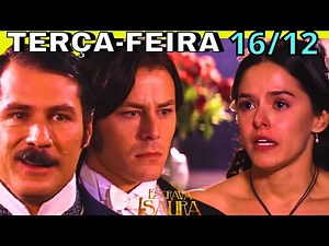 🔴 ISAURA THE SLAVE - TODAY'S CHAPTER - TUESDAY, DECEMBER 16TH