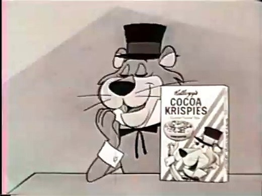 1960s Kellogg's Cocoa Krispies TV commercial - Snagglepus on Whats My Line - video Dailymotion