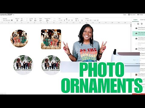 How to Create Sublimation Images in Canva and Upload them into Cricut Design Space: Sublimation
